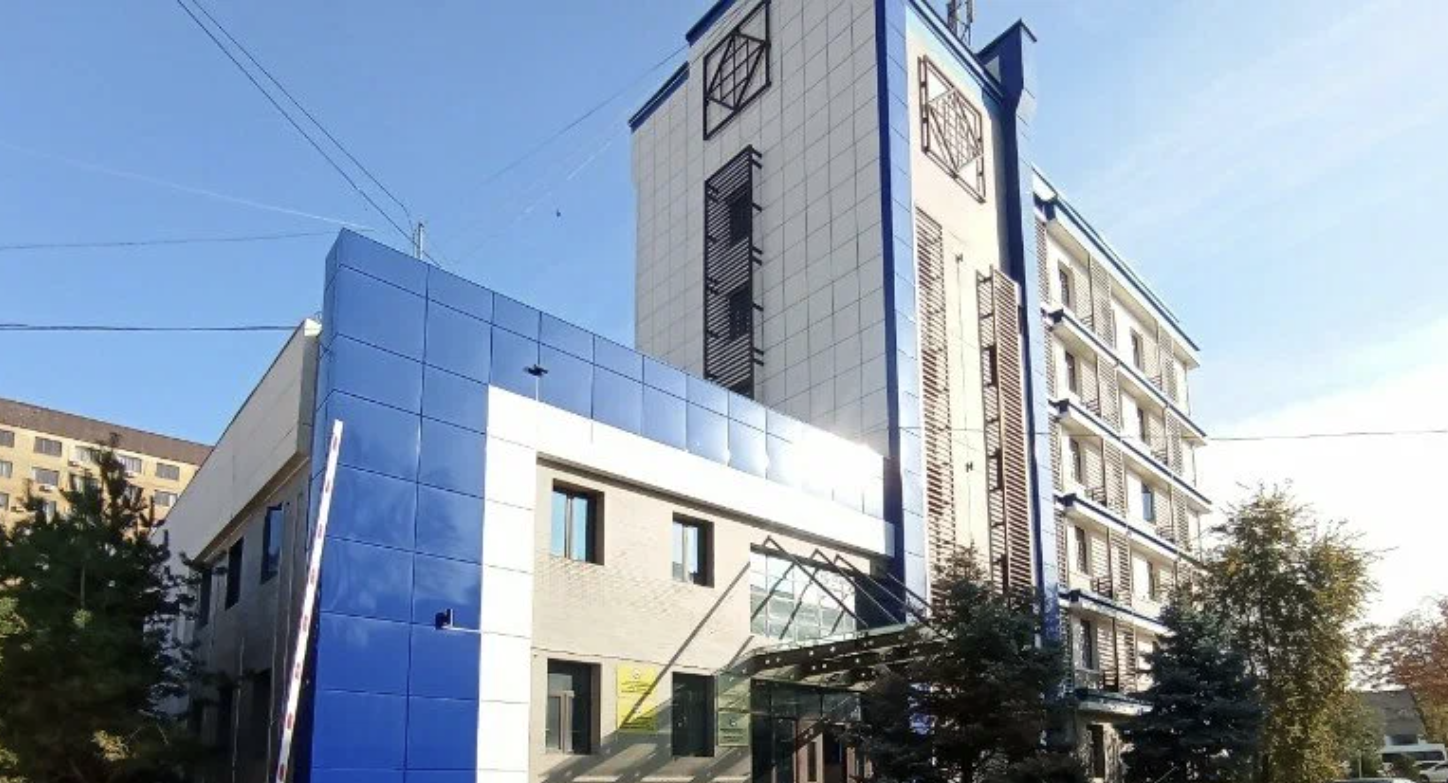 Научный центр урологии